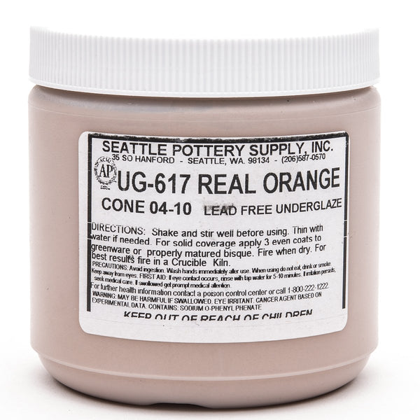 UG617 - Real Orange Underglaze