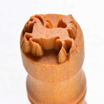 Small Round Stamp