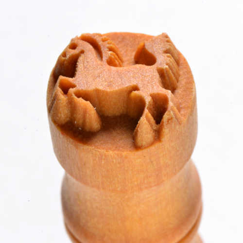 Small Round Stamp