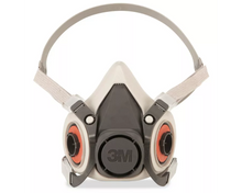 3M Half-Face Respirators