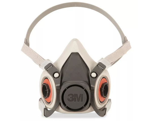 3M Half-Face Respirators