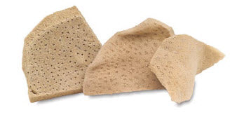 EE23 - 2-1/2 - 3 inch Mediterranean Elephant Ear Sponge (check)