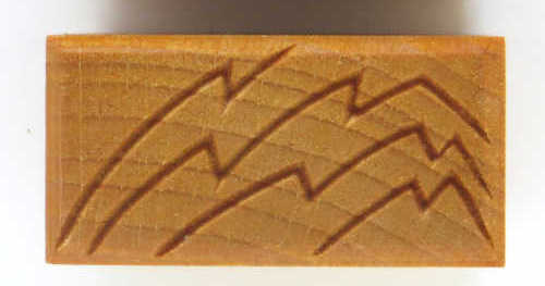 Medium Rectangle Stamp