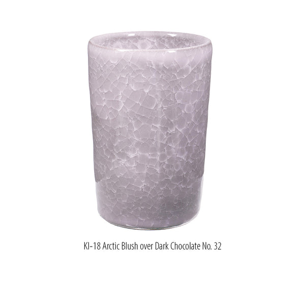 Kiln Ice Glazes by Amaco