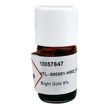 Colorobbia Bright Gold 8% - 2 grams