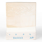 SW223 Milk Glass