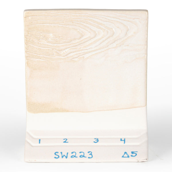 SW223 Milk Glass