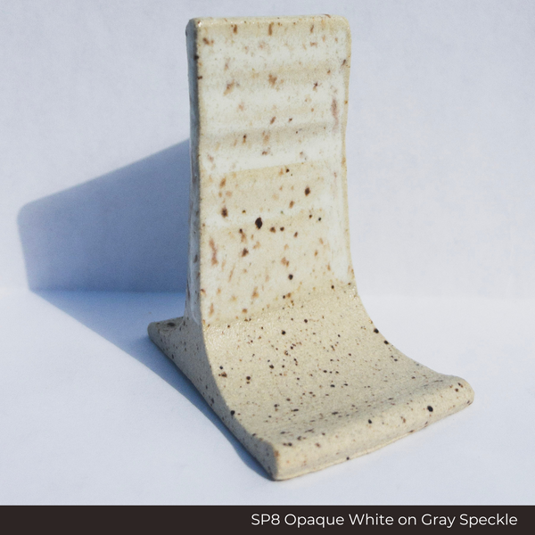 SP8 - Opaque White