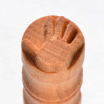 Small Round Stamp