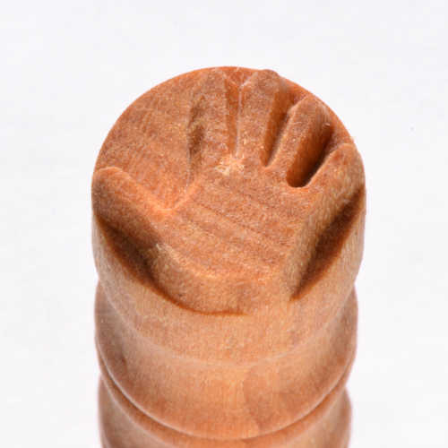 Small Round Stamp