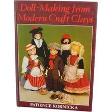 DOLL MAKING FROM MODERN CLAY CRAFTS- By Patience Kornicka