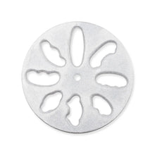 Super Duper - Handle Die for 4 in Extruder - 8 Shapes