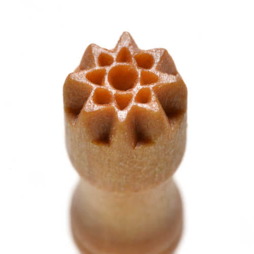 Mini Round Stamp