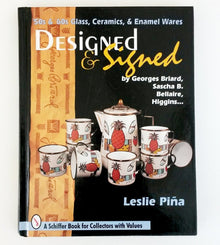 DESIGNED & SIGNED- By Leslie Pina