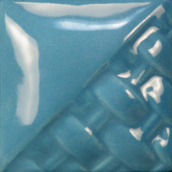 SW506- Bright Blue Gloss