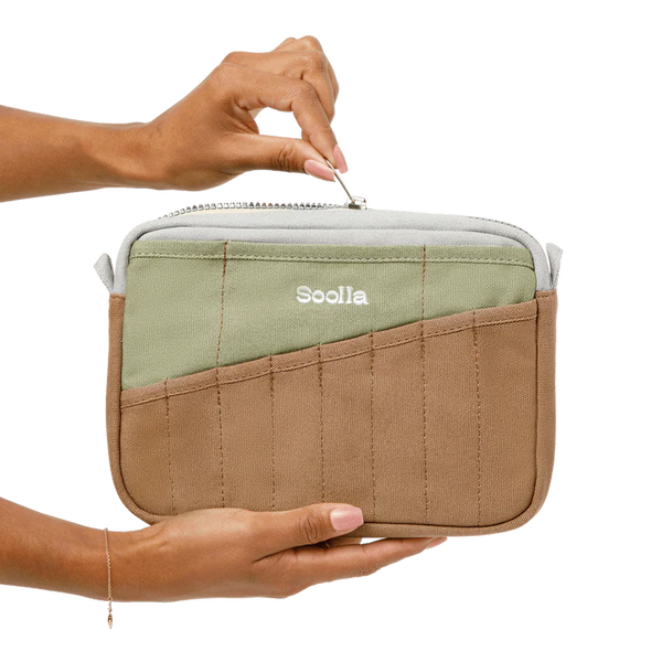 Soolla Studio Pouch