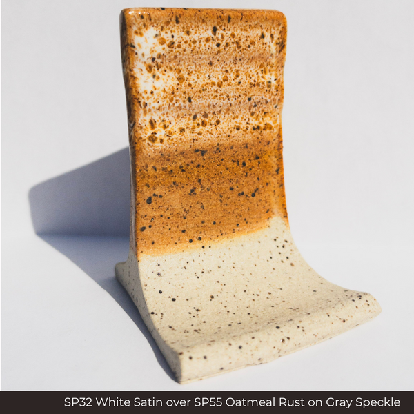 SP55 - Oatmeal Rust