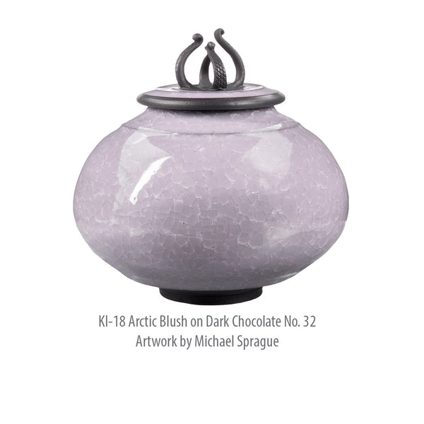 Kiln Ice Glazes by Amaco