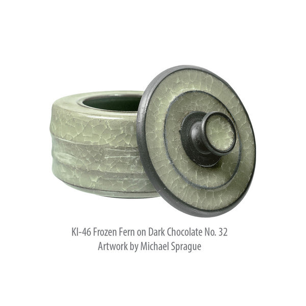 Kiln Ice Glazes by Amaco
