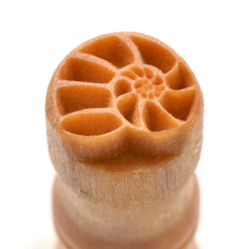Small Round Stamp