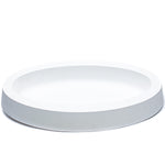 Plaster Medium Oval Slump/Hump Mold
