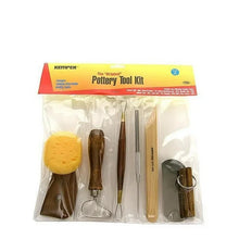 POTTERY TOOL KIT