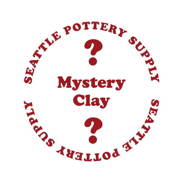 Mystery Clay | Seattle Pottery Supply