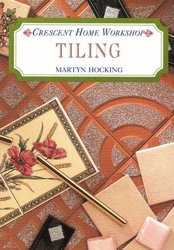 Crescent Home Workshop, Tiling - By Martyn Hocking