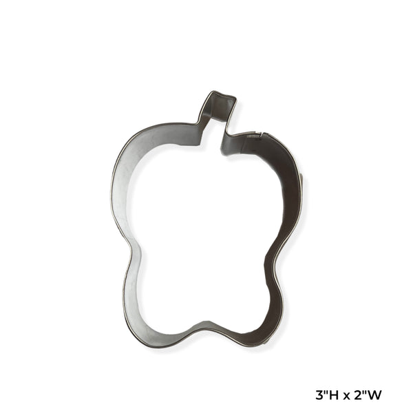 Apple Cookie Cutter