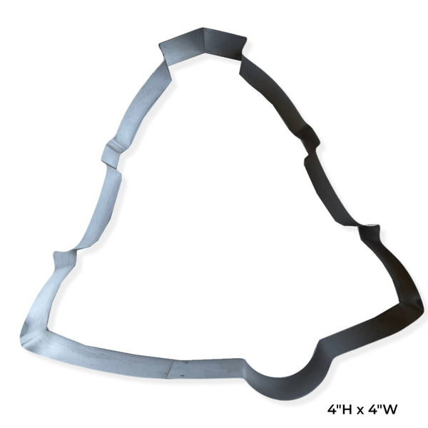 Bell Cookie Cutter