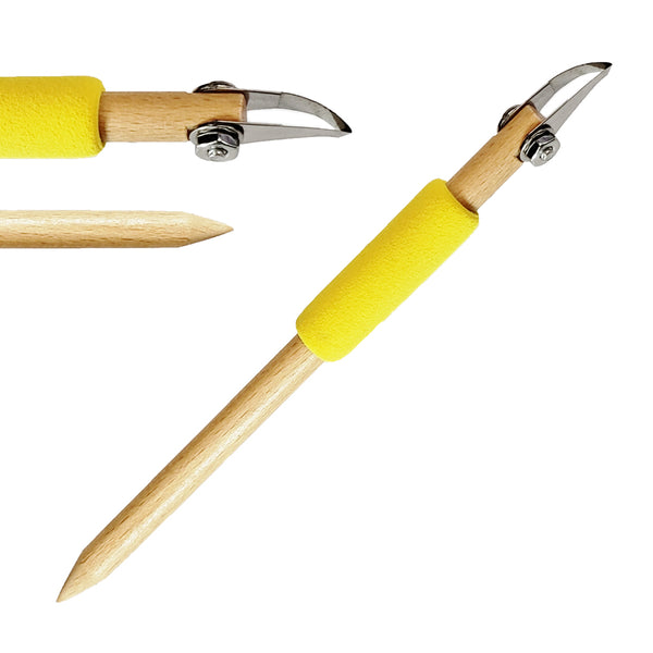Crown Point: CP1 V-Tip Carving Tool