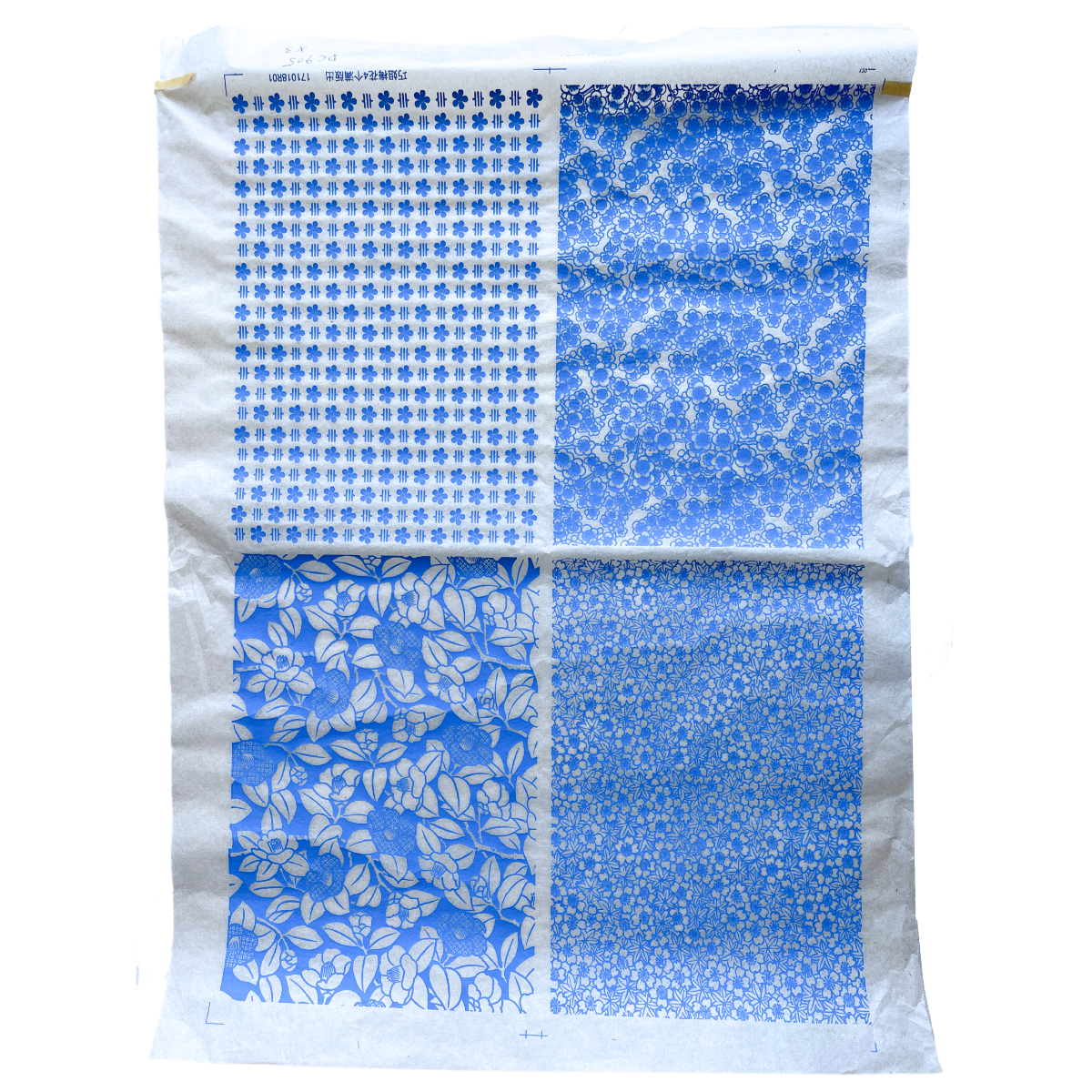 Tissue Decals Underglaze Transfer Decals | Seattle Pottery Supply