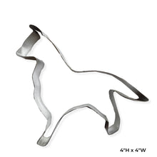 Collie Cookie Cutter