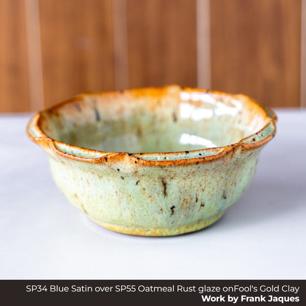 SP55 - Oatmeal Rust