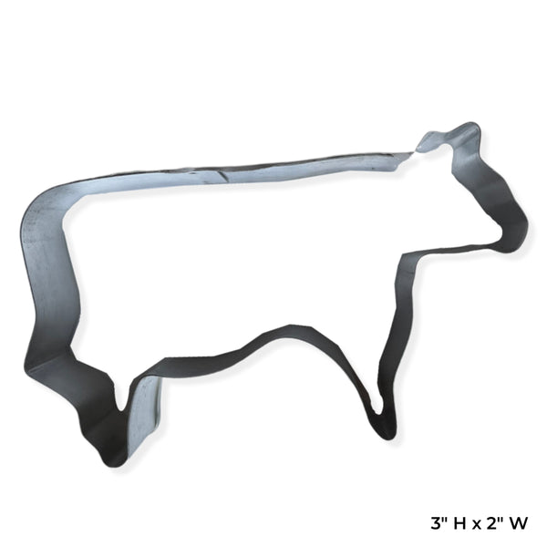 Cow Cookie Cutter