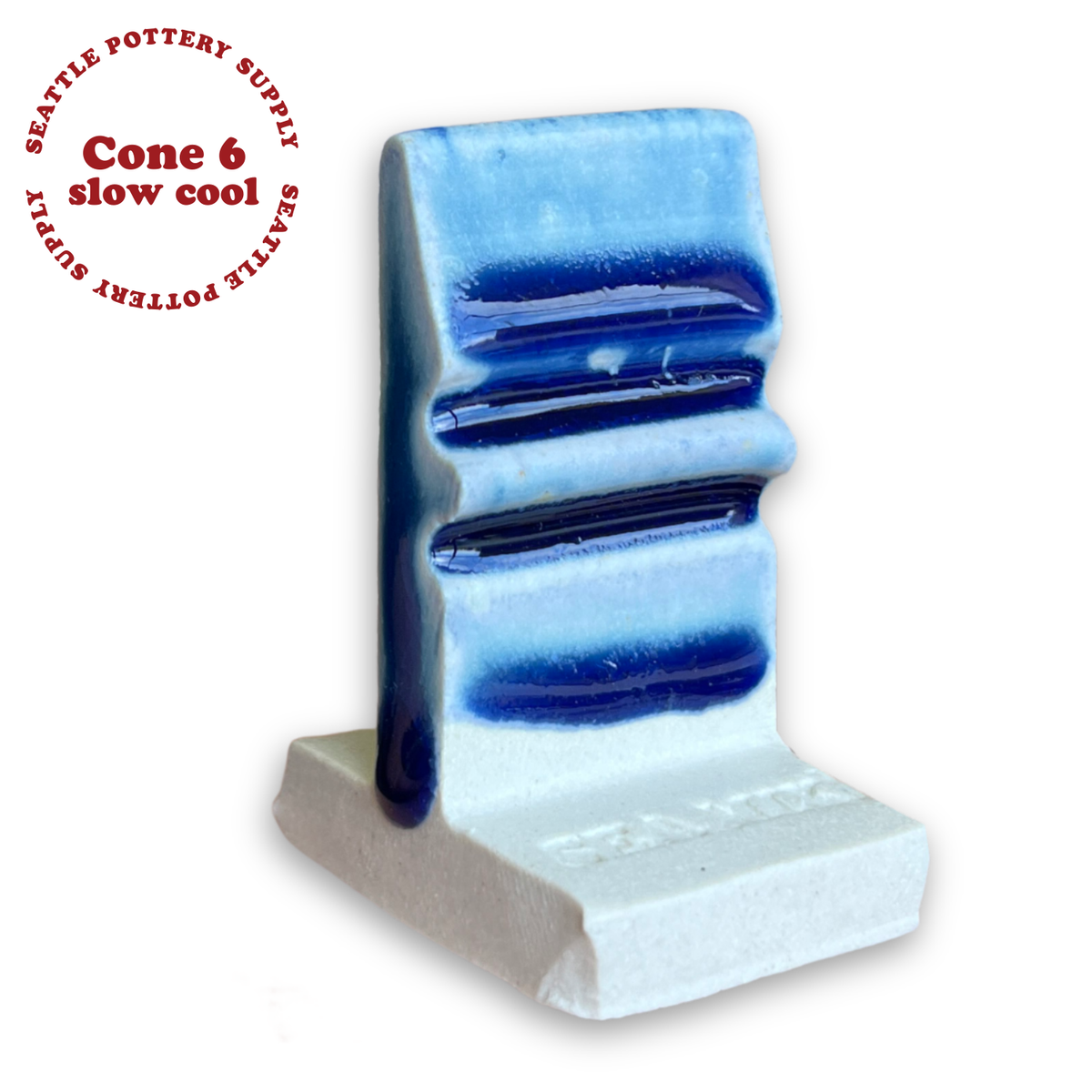 SP24 - Deep Crystal Blue | Seattle Pottery Supply