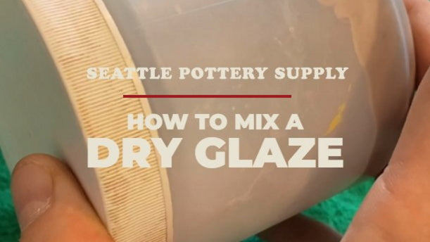 Glaze  Seattle Pottery Supply