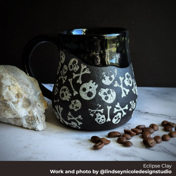 Eclipse Pottery Clay