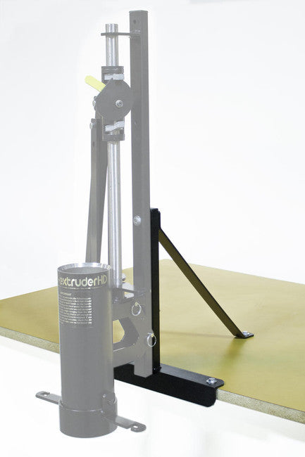 Slab Roller Mount Hd Extruder