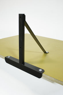 Slab Roller Mount Hd Extruder