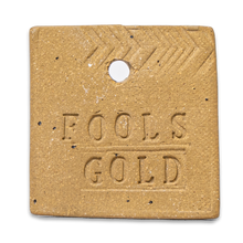 Fool’s Gold Pottery Clay