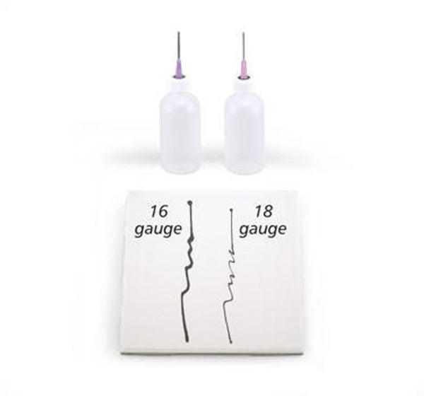 Underglaze Applicator 2 Oz with Needle