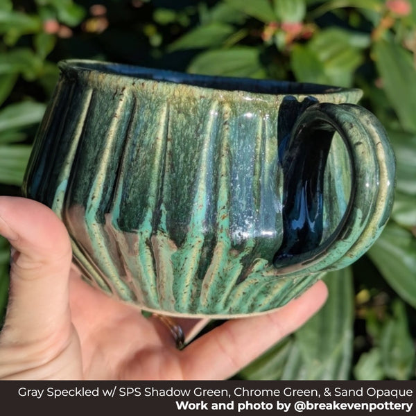 SP22 - Chrome Green | Seattle Pottery Supply