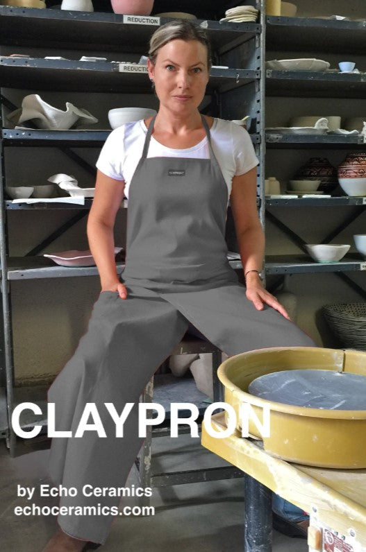Claypron - Thrower's Apron