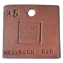 SP666 Hellborn Red Speckled Stoneware