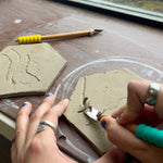 Crown Point: Set of 6 Carving Tools