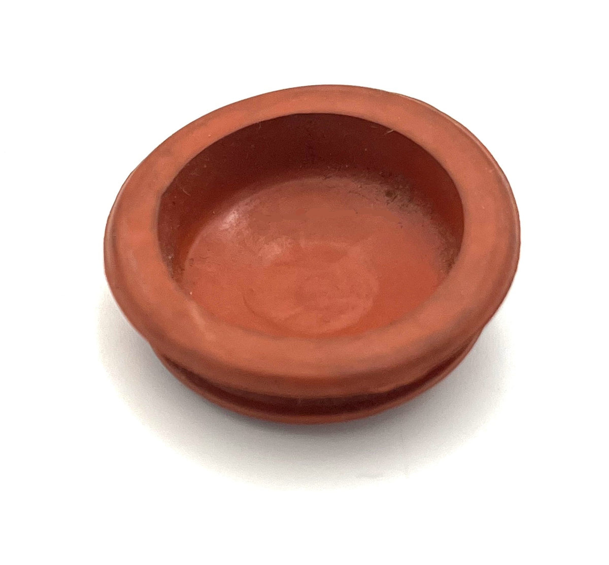 Red Rubber Stopper | Seattle Pottery Supply
