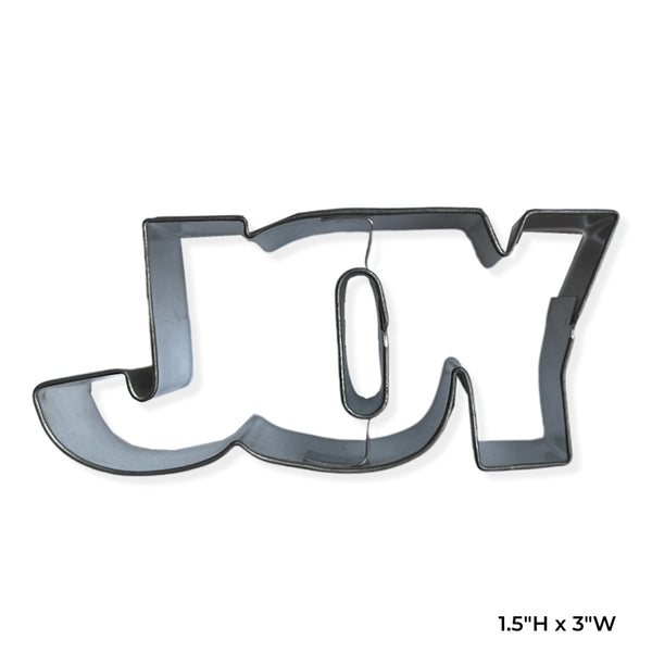 JOY Cookie Cutter