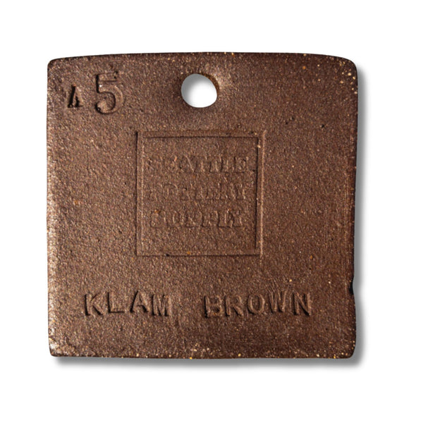 SP634 Klamath Brown