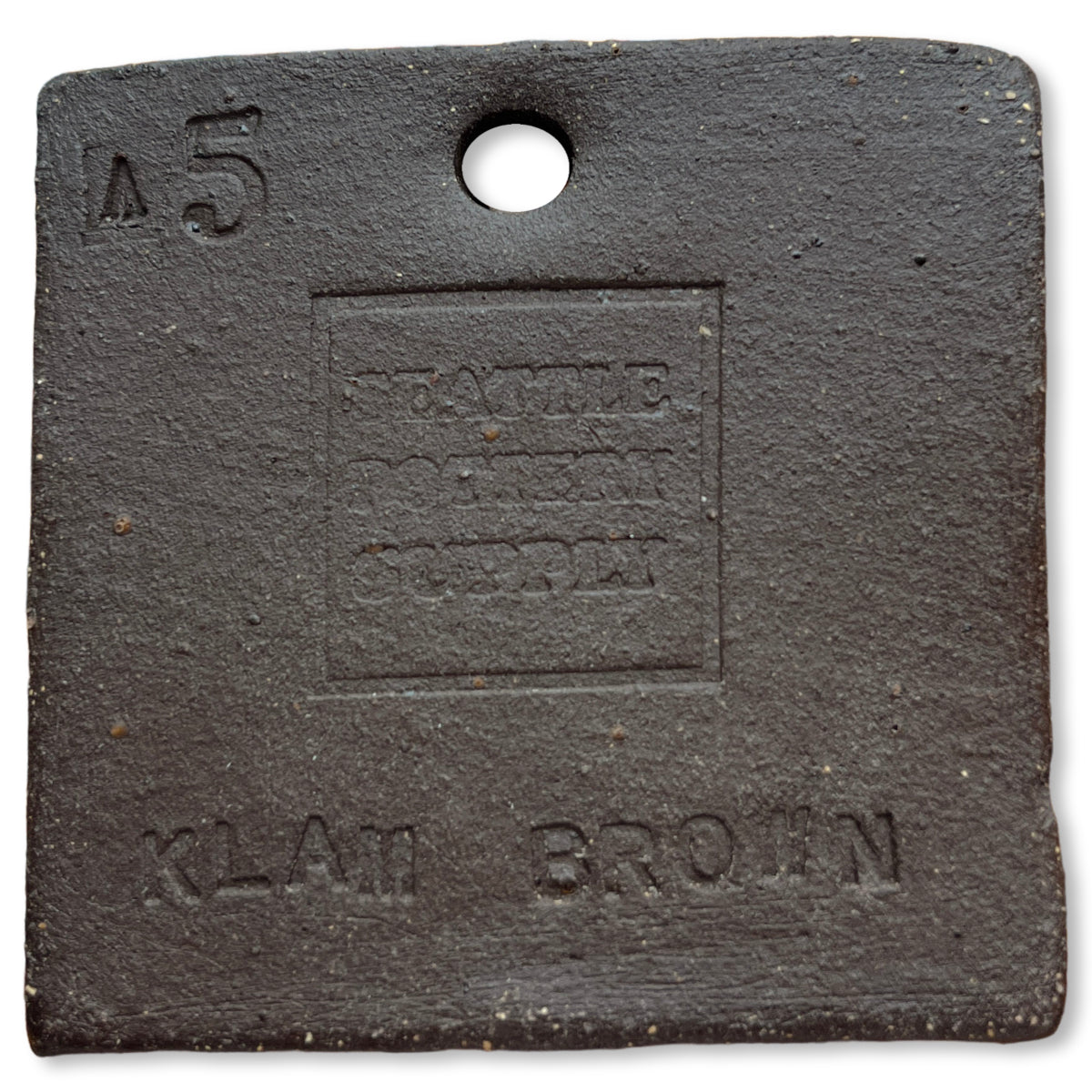 SP634 Klamath Brown Mid-Range Pottery Clay | Seattle Pottery Supply